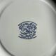Enoch Wedgwood Large Round Dish