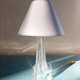 DAUM crystal lamp base