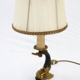 Carp fish lamp