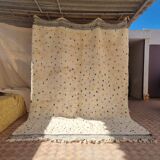 Alwan - Tapis berbère noué main 200x300 cm