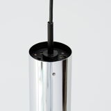 Bauhaus styled pendant by Herbert Proft for Glashütte Limburg