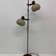 Lampadaire champignon ère spatiale rétro vintage 1970