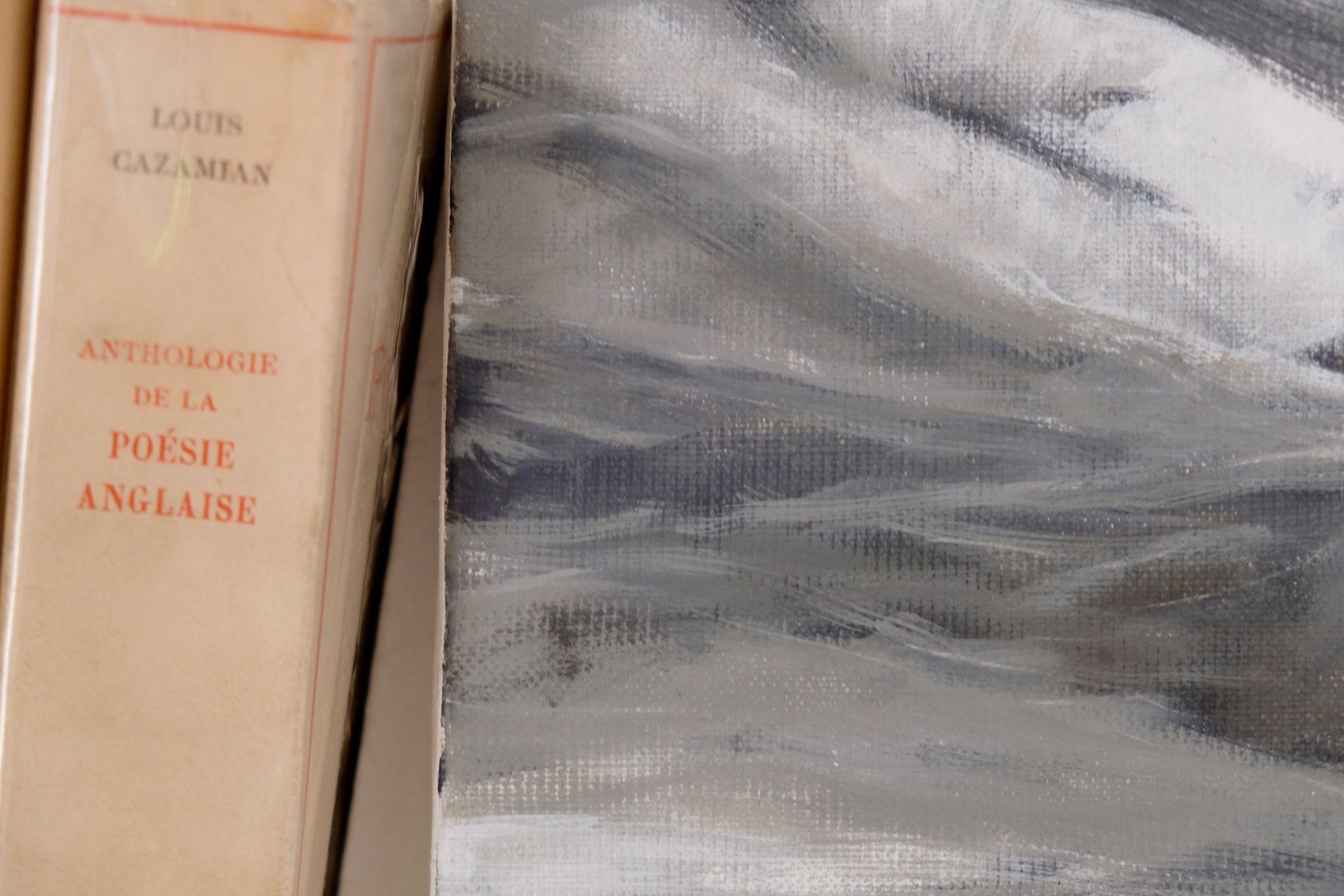 Peinture mer