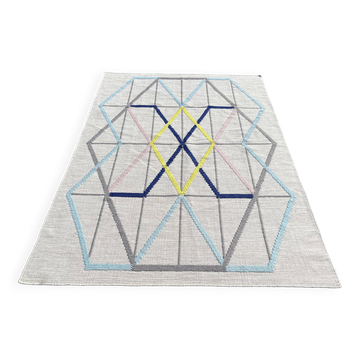 Swedish Kilim Rug