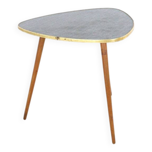 table d'appoint triangulaire - moderne