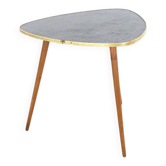 Triangle Side Table sixties mid century modern design