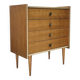Small vintage chest of drawers.