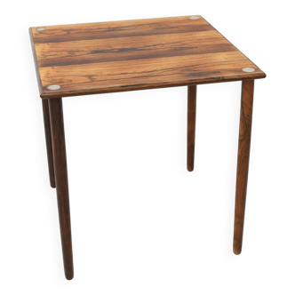 Table d'appoint en palissandre de Georg Petersen