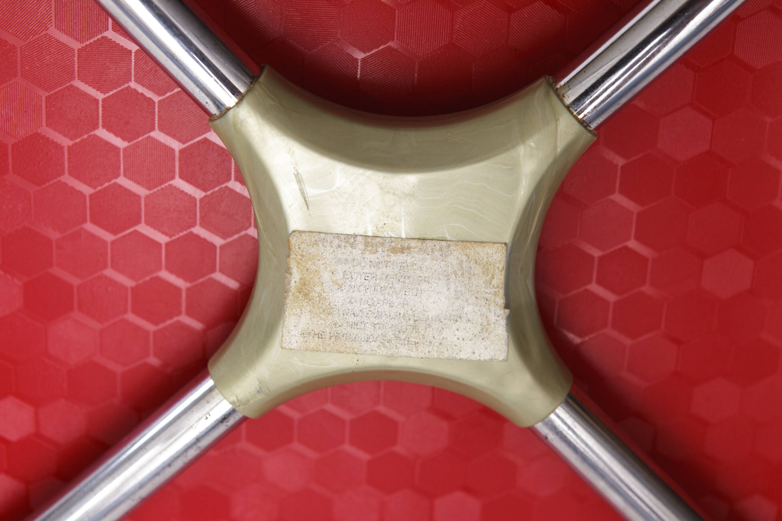 Set of 4 SCAB Design “Miss B” Chairs – Italian Stackable Chairs, 1990s