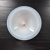 Two-tone opaline cup
