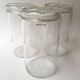 Set de 3 bocaux 1,5L RAC années 50