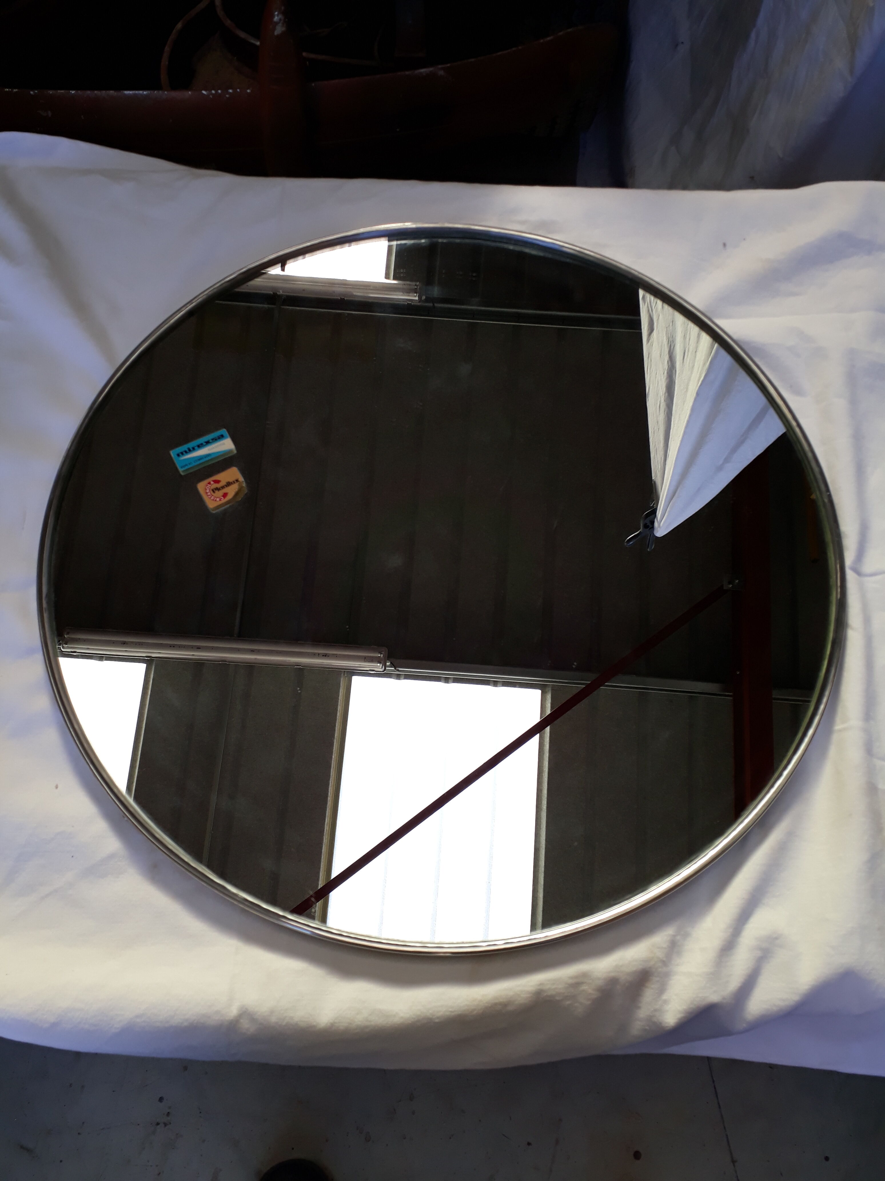 Bathroom 1970 by Planalux diameter 60cm