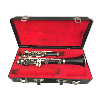 Gaillard & Loiselet Paris clarinet