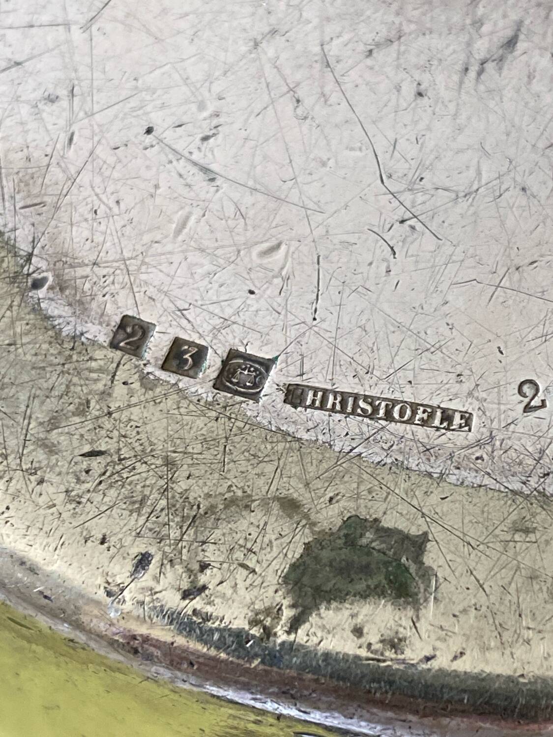 Christofle champagne bucket