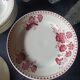 Sarreguemines plates