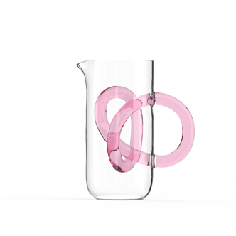 Carafe gribouille