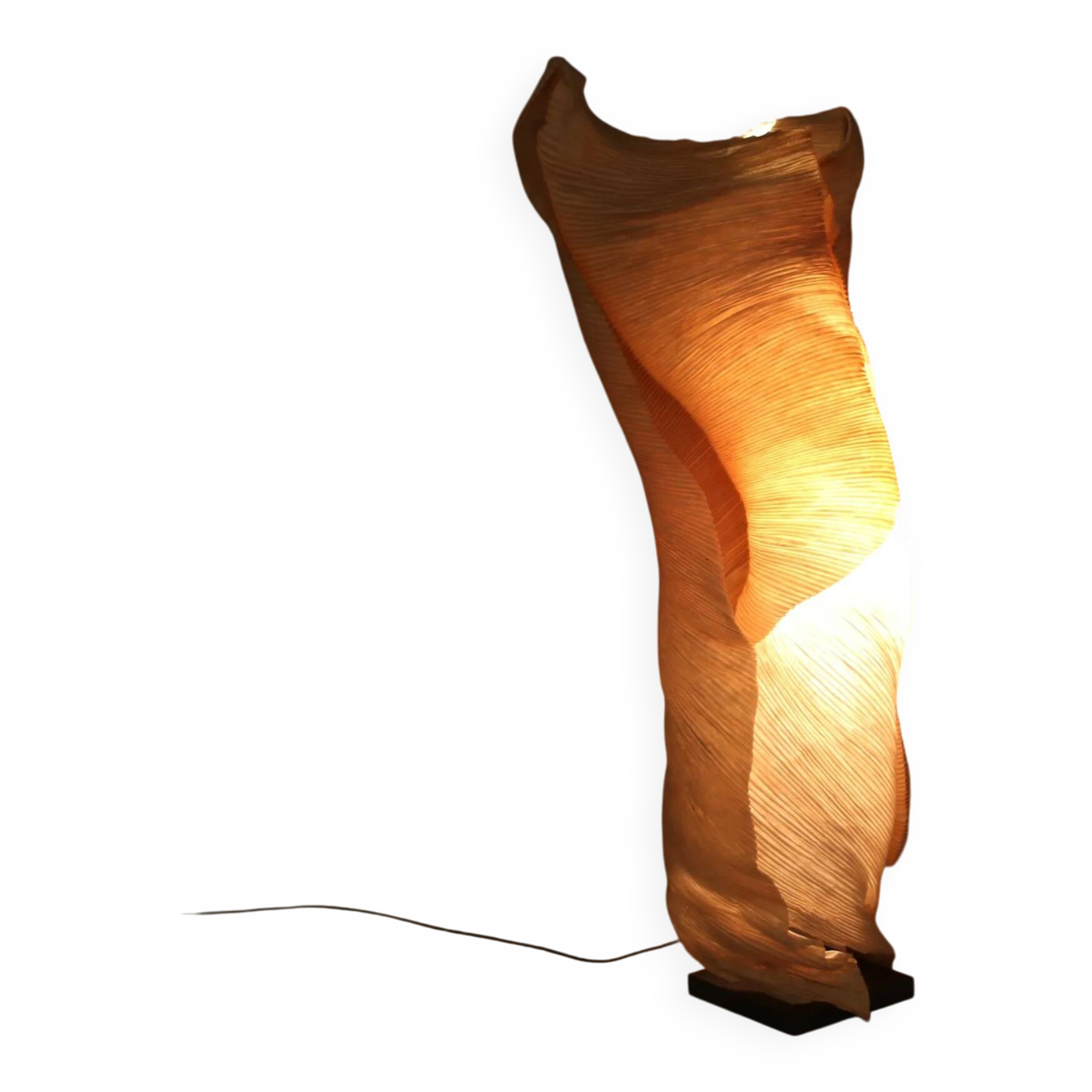 1990s “Ysmen” table lamp by Ingo Maurer & Dagmar Mombach for M-Design, Germany