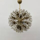 Starburst Brass Chandelier by Emil Stejnar ,  Austria 1960s