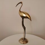 Ibis art deco statue