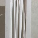 Plaster floor lamp model 1391 by Loic Beuchet
