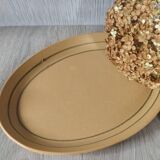Set plates and tray Sarreguemines