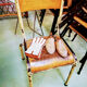 Schoolboy chair