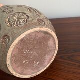 Large Vintage  Ceramic  Vase West Germany, 1970S