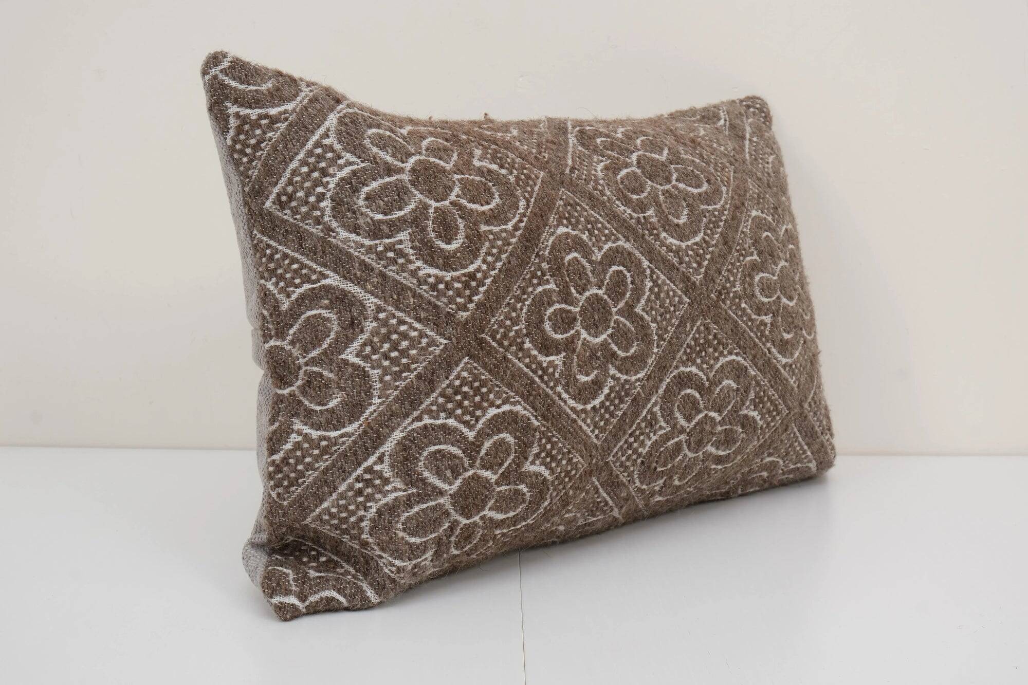 Vintage kilim cushion cover 56x36 cm