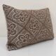 Vintage kilim cushion cover 56x36 cm