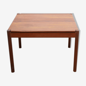 Danish coffee table in vintage teak edited by Magnus Olesen