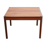 Danish coffee table in vintage teak edited by Magnus Olesen