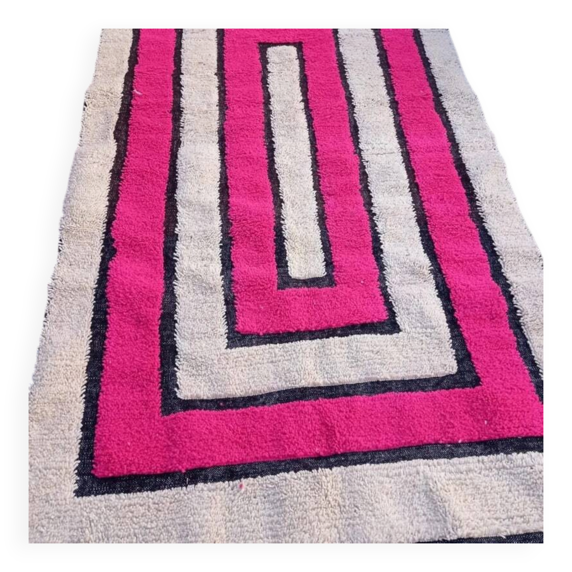 Luxury Handmade Rug 200cmx300cm