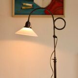 Vintage table lamp by Gamla Stan’s Lampverkstad, Sweden – Mid 20th century