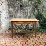 Vintage farmhouse table