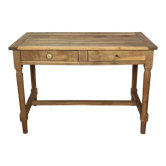 Oak desk