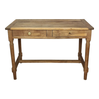 Oak desk