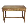 Oak desk