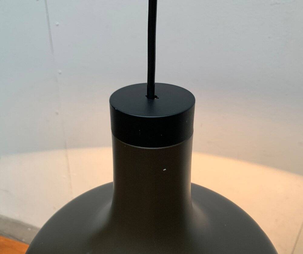 Tulip Suspension Light German Mid-Century from the 1960s by Staff Leuchten