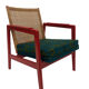 Vintage chair by P. Muntendam for Gebr. Jonkers Dutch design