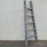 Former stepladder painter ladder