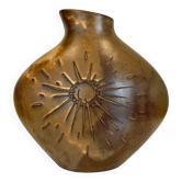Brutalist vase 50´s