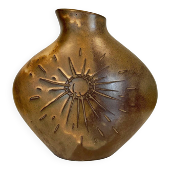 Brutalist vase 50´s