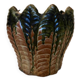 Vintage slip planter