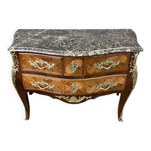 Commode de style Louis - vers 1920