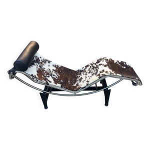 Chaise longue LC4 Le - corbusier