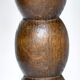 Table basse ovale