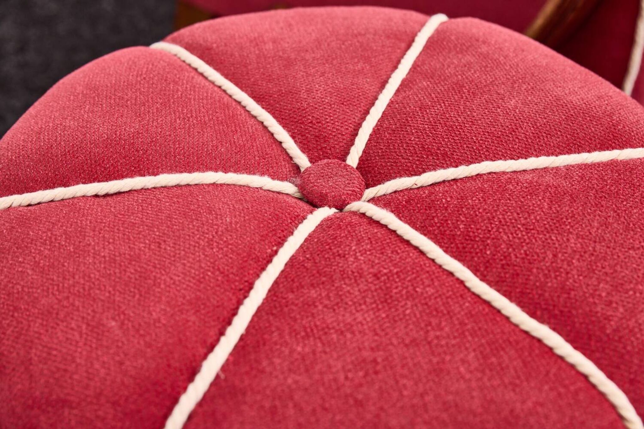 Fauteuils et tabourets Art Déco Jindřich Halabala H-530 années 1940, Up Závody