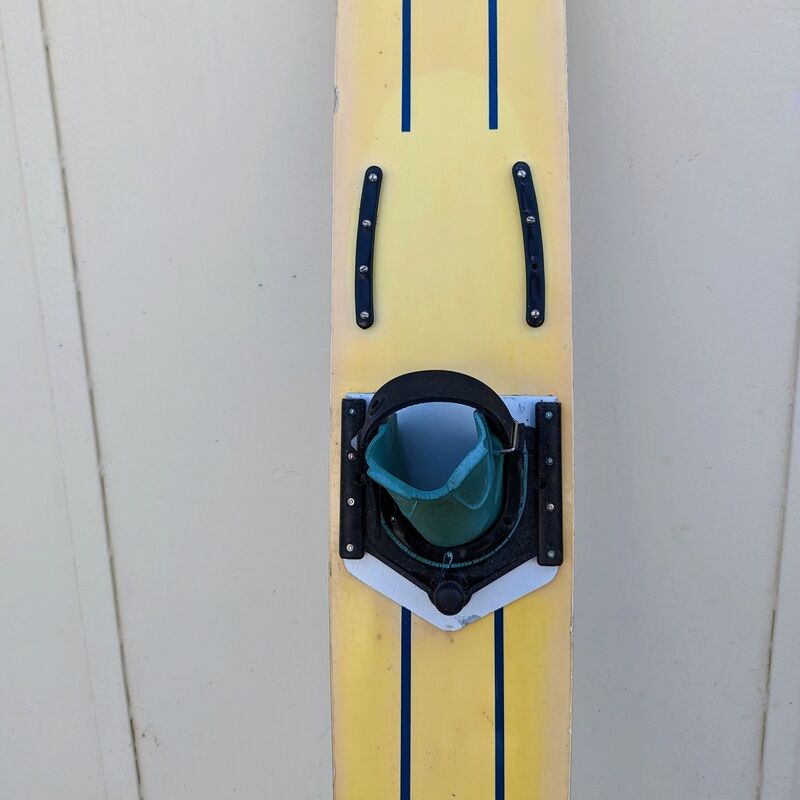 Water ski Vintage SLR