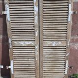 Shutters or shutters (set of 5 pairs)
