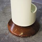 Column coat rack with umbrella stand 60s